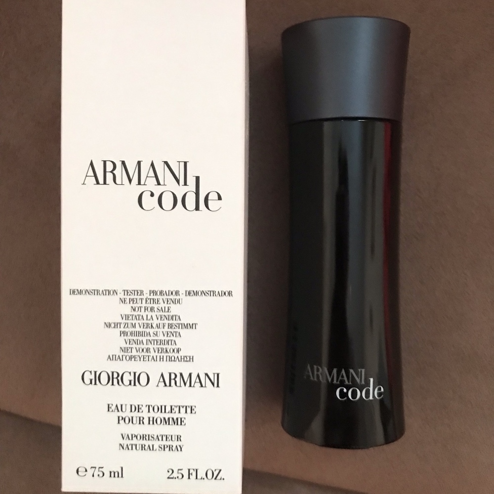 Armani Code